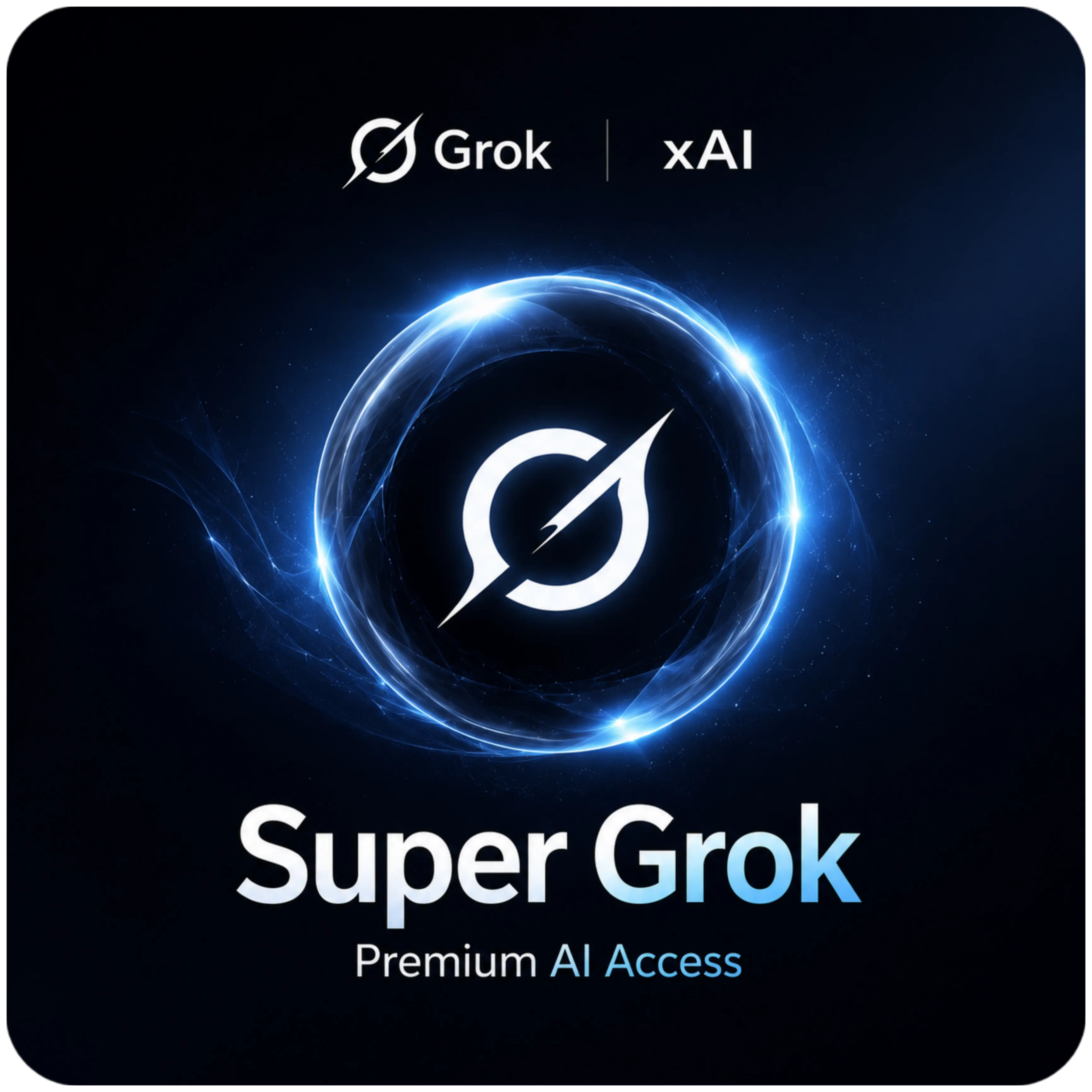 اکانت سوپر گروک ۱۲ ماهه اختصاصی فول | SuperGrok با پرداخت قسطی
