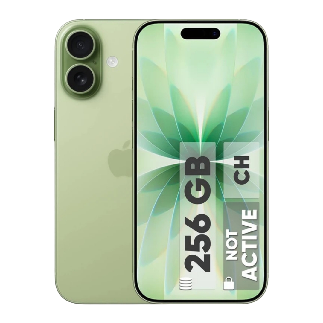 آیفون مدل iPhone 17 CH دوسیم کارت ظرفیت ۲۵۶ گیگ - رم ۸ - نات اکتیو